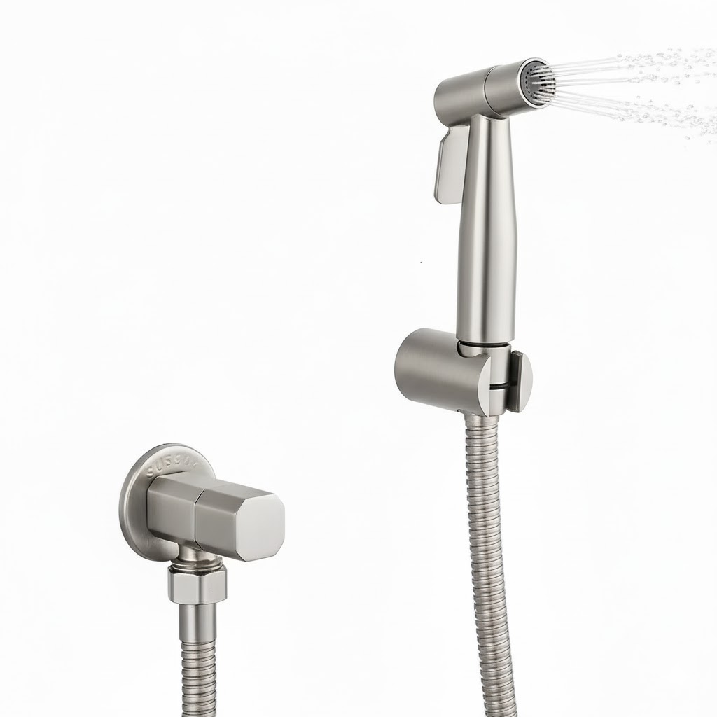 ערכת בידה יוקרתית | ניקל מוברש | מק"ט 580BN