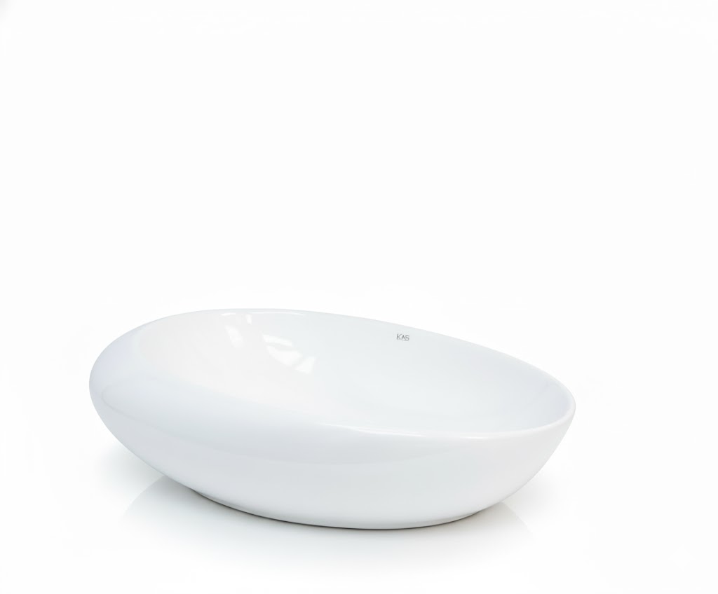 כיור מונח | לבן | 13.5*32*49 | מק"ט 636