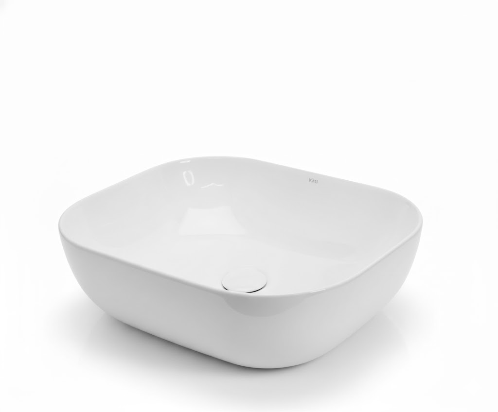 כיור מונח | 395*145*500 | לבן | מק"ט 790