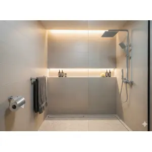 ⁦מתקן לנייר טואלט סגור | כרום | מק"ט 943⁩ – תמונה ⁦2⁩