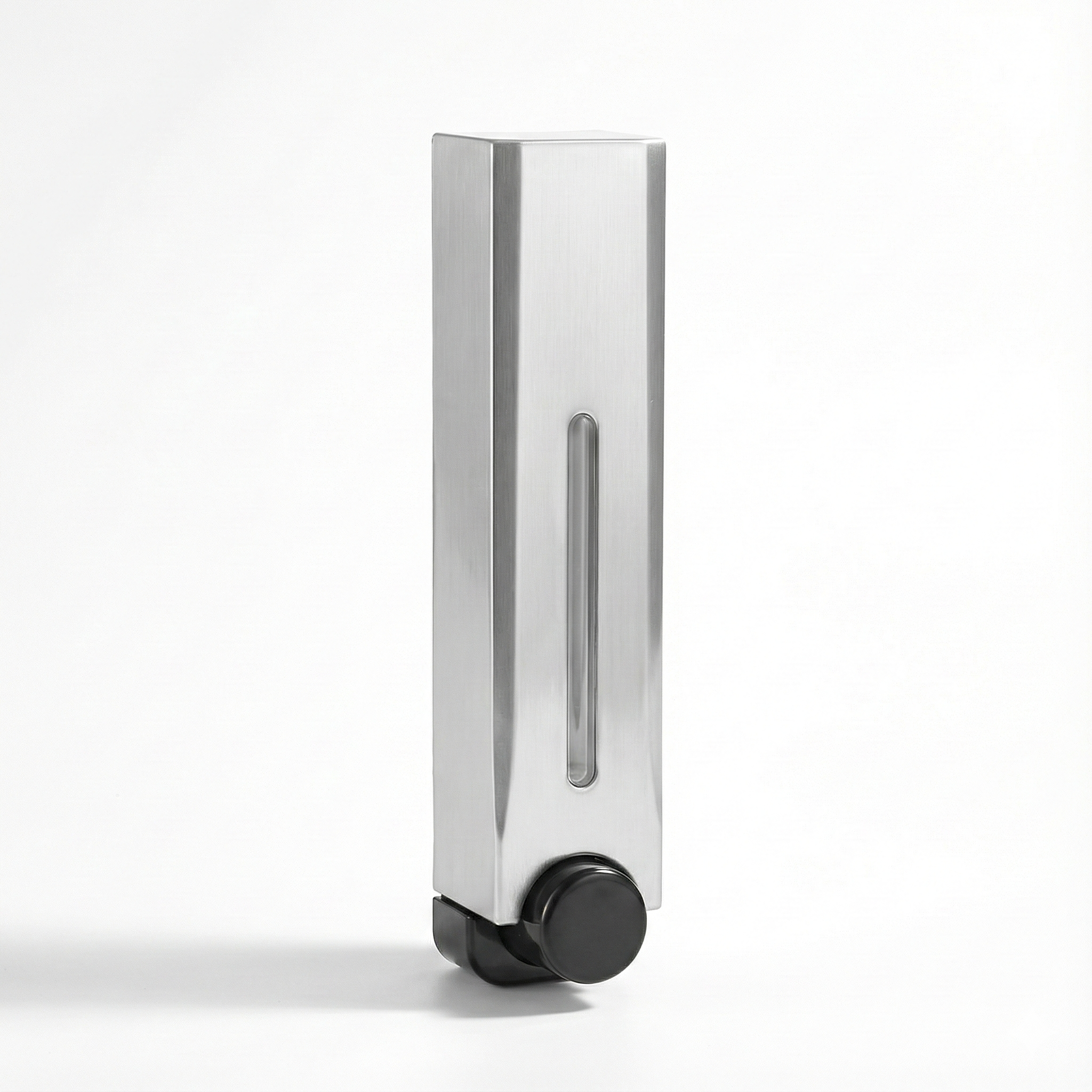 מתקן לשמפו דיספנסר | 500 מ"ל | אפור גרפיט | מק"ט 162/6