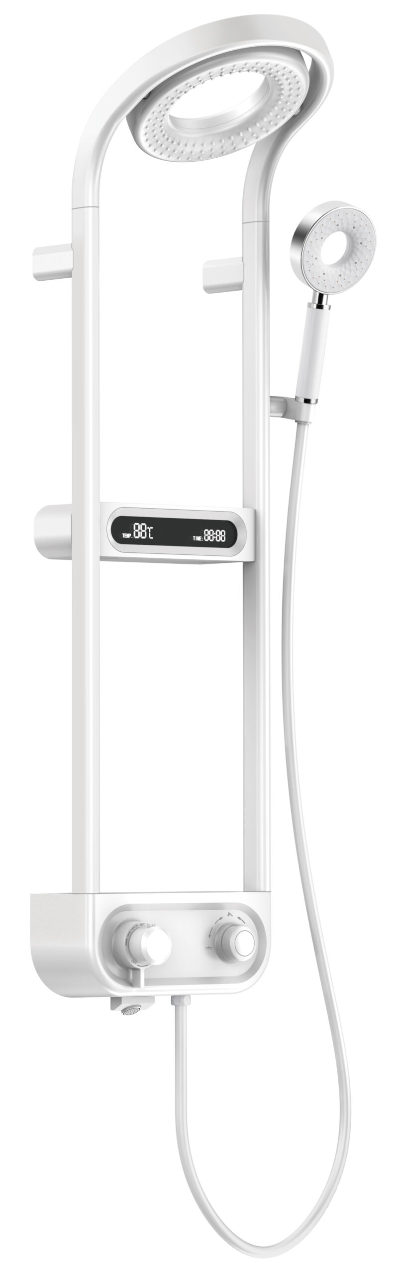 מערכת פינוק דגם "דרים" | לבן מט | מק"ט 069