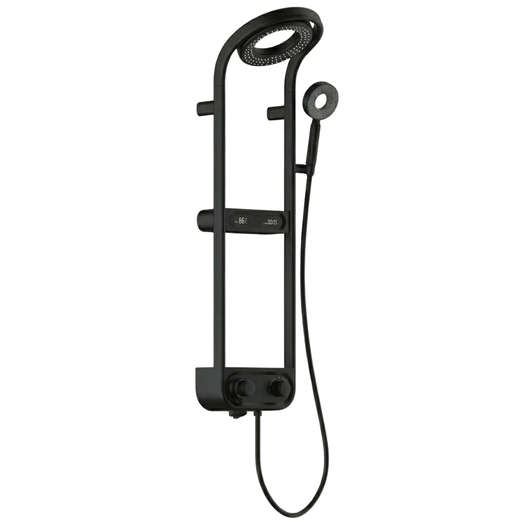 מערכת פינוק דגם "דרים" | שחור מט | מק"ט 069/1