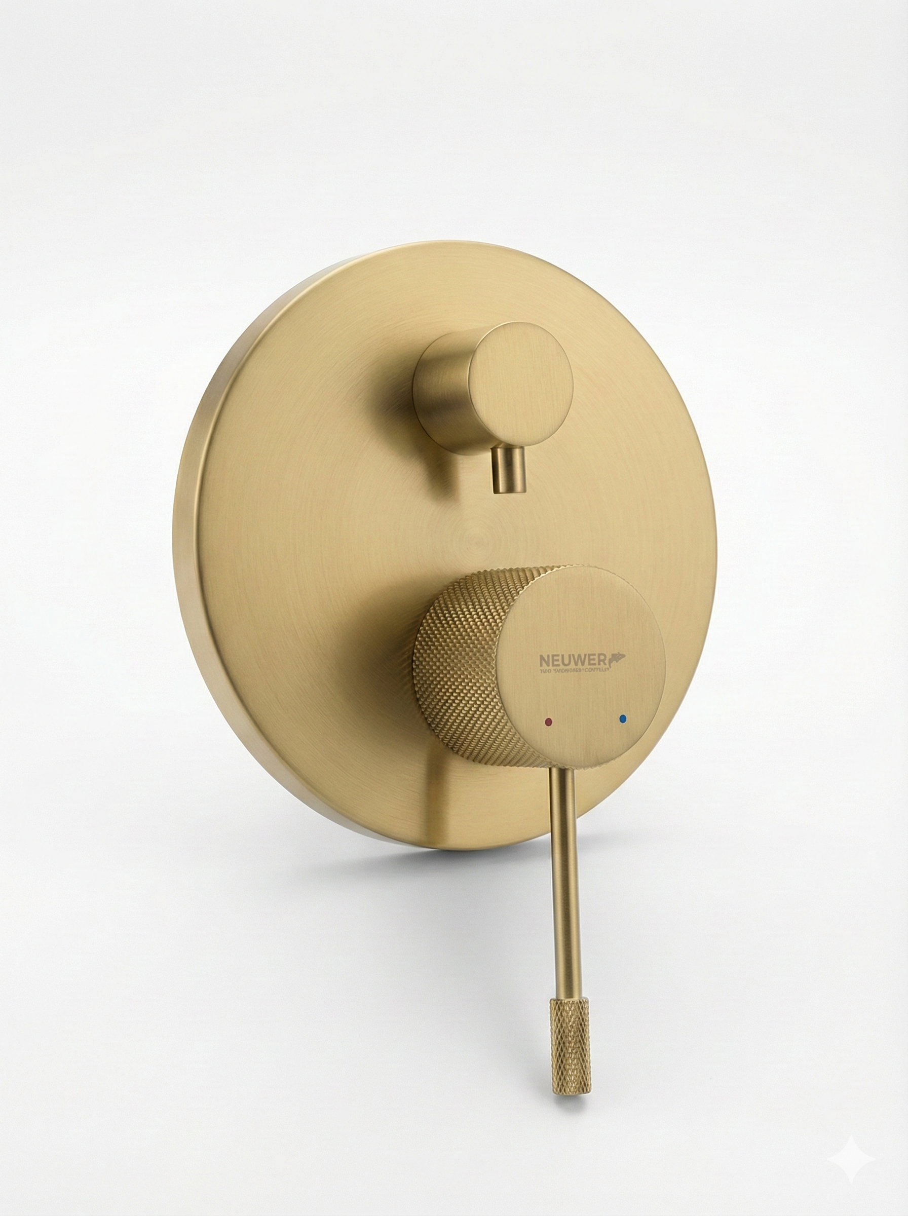 אינטרפוץ 4 דרך "חמת הפצה"  - זהב מוברש  | מק"ט 9050