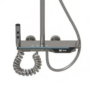 סוללה לאמבטיה | אפור גרפיט | מק"ט C5