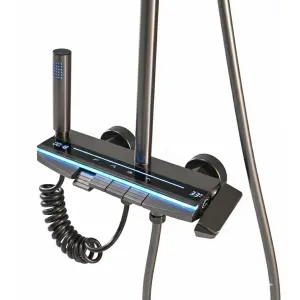 סוללה לאמבטיה | אפור גרפיט | מק"ט C15