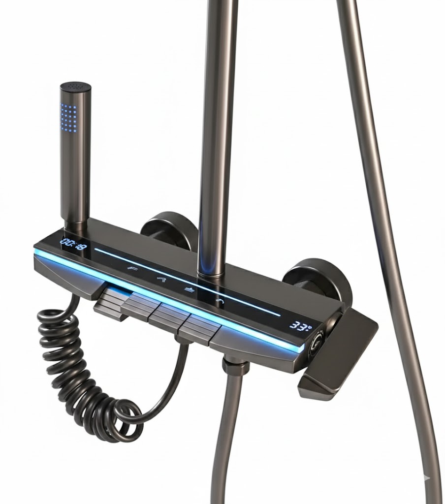 סוללה לאמבטיה | אפור גרפיט | מק"ט C15