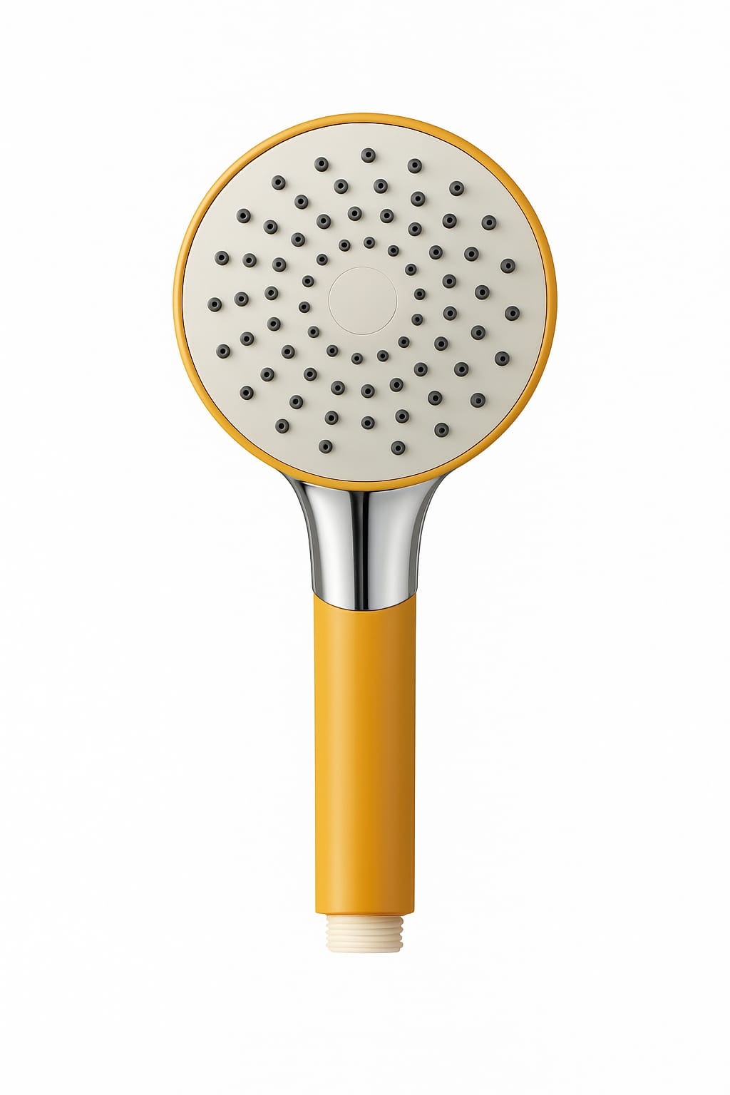 מזלף |עם שני מצבי זרימה |פשוט צבע- זהב מק"ט - 021G