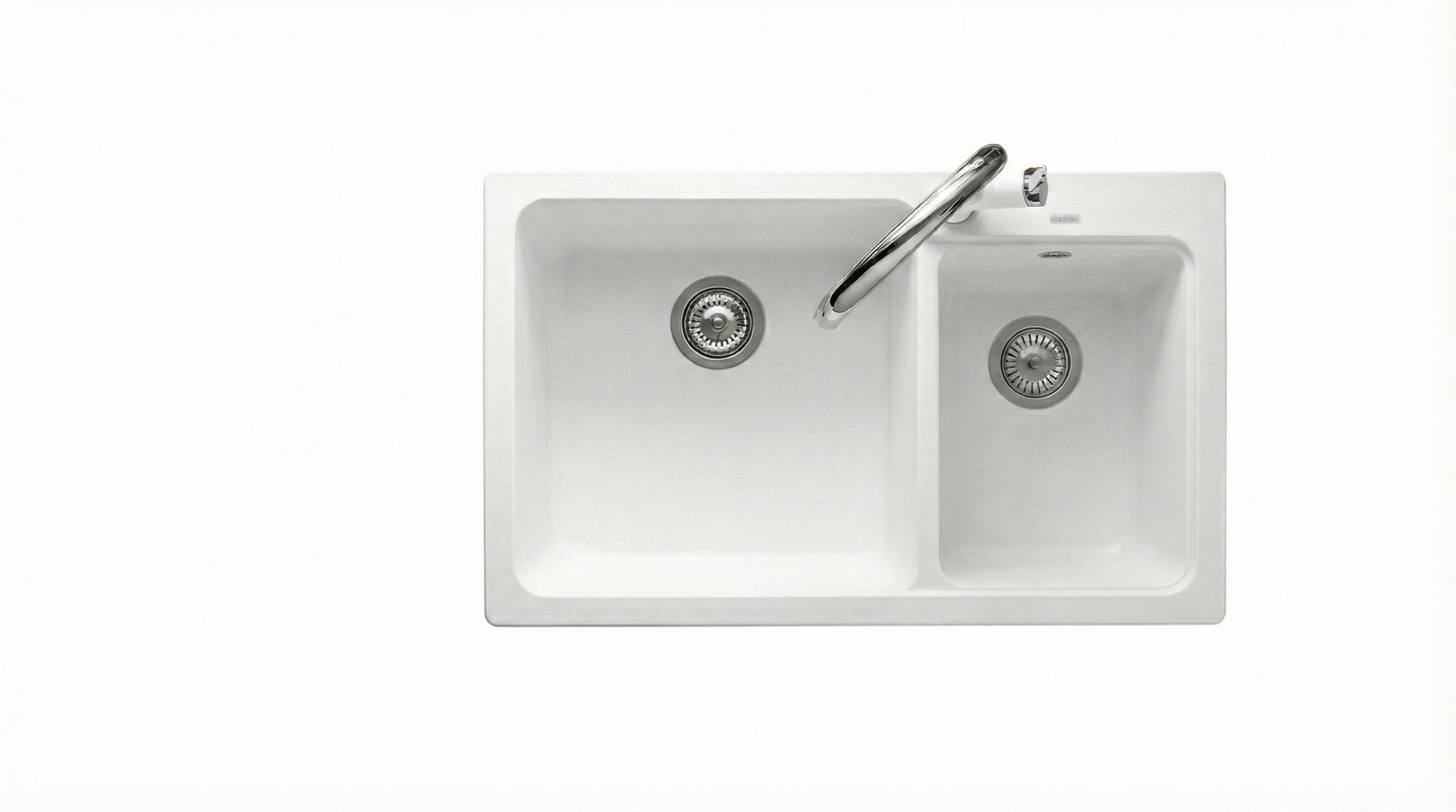 כיור "נאיה" | NAYA | כיור בודד | מק"ט 8003