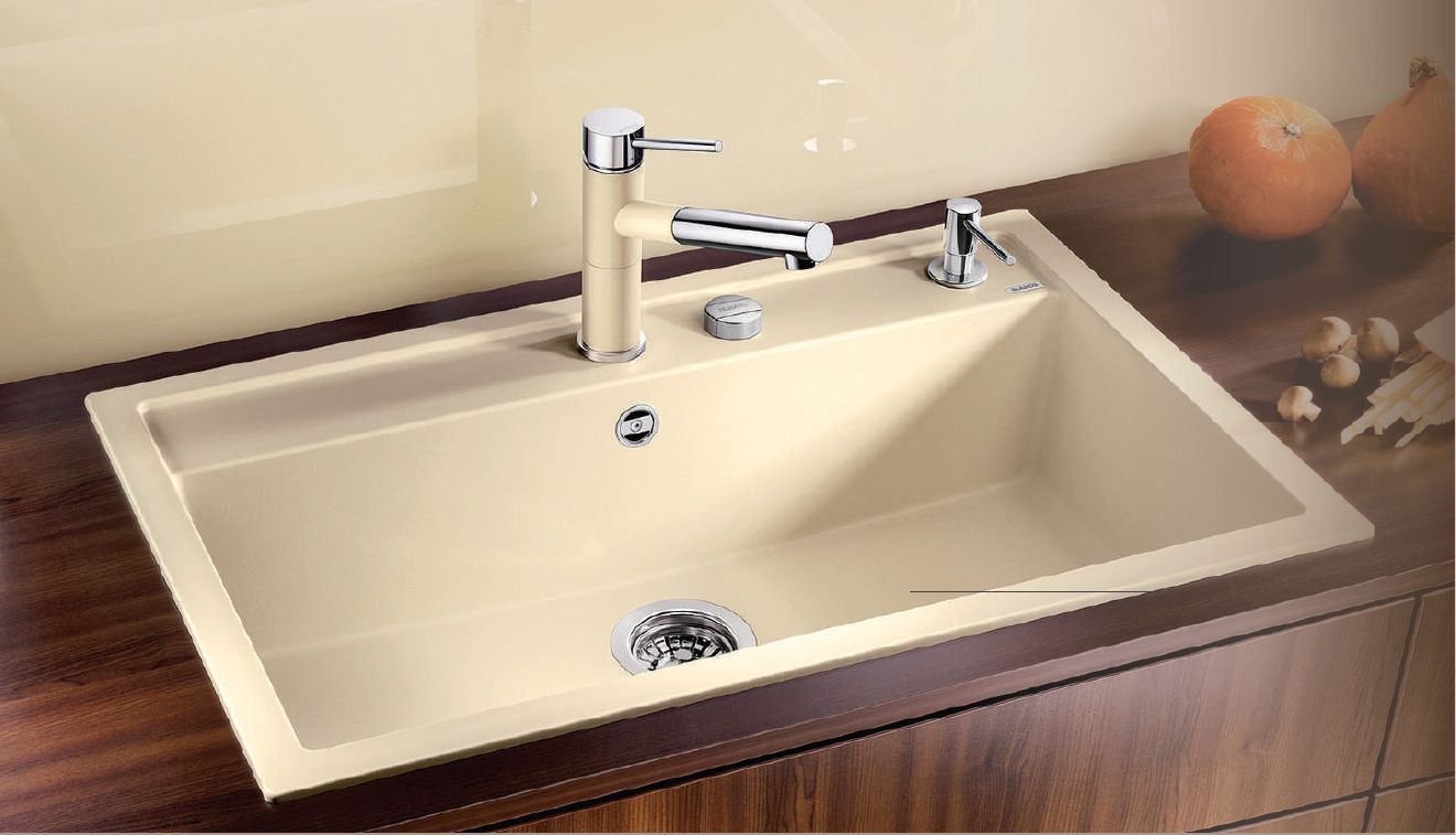 כיור "דלאגו" | DALAGO | כיור בודד | מק"ט 8002