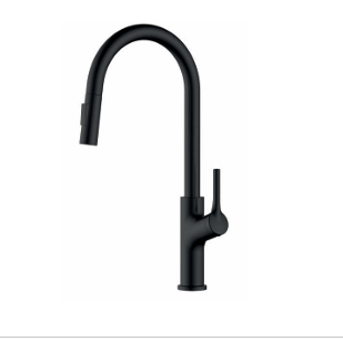 ברז מטבח נשלף דגם "סלין" | עם שני מצבי זרימה | מק"ט K570BL