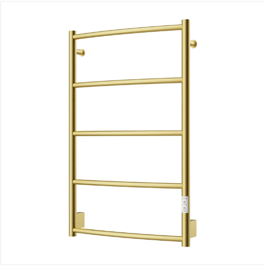 מחמם גבות דגם " CLASSIC " | זהב מוברש | מק"ט 3302BG