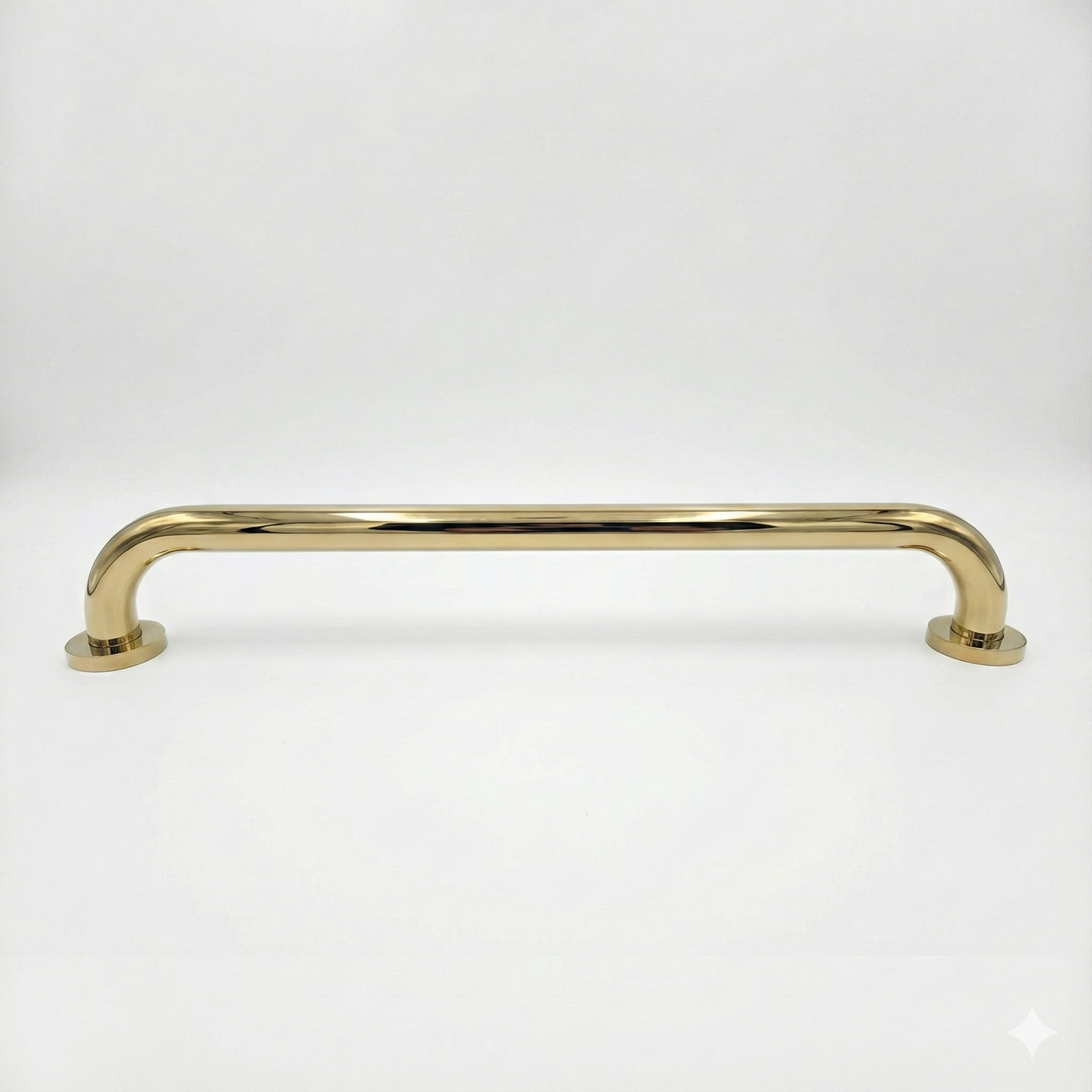 מוט אחיזה אופנתי איכותי 50 ס"מ | זהב | מק"ט 1010/2