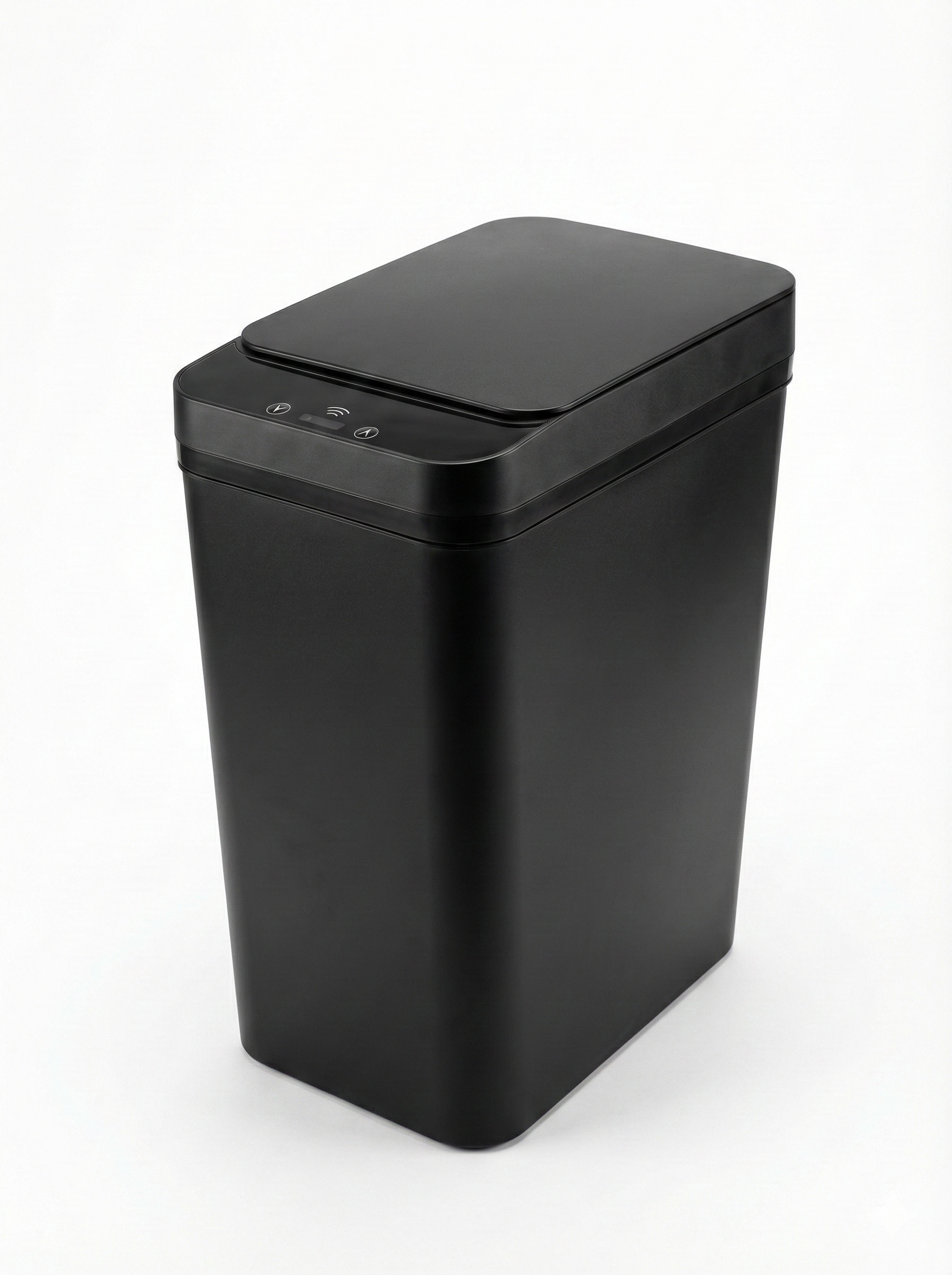 פח אשפה 3 ליטר עינית אלקטרונית לפתיחה |שחור מט | מק"ט 01