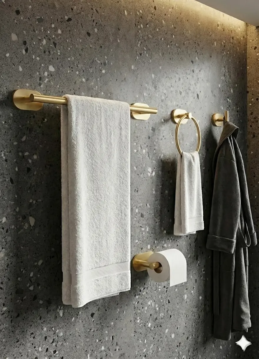 אביזרי אמבט