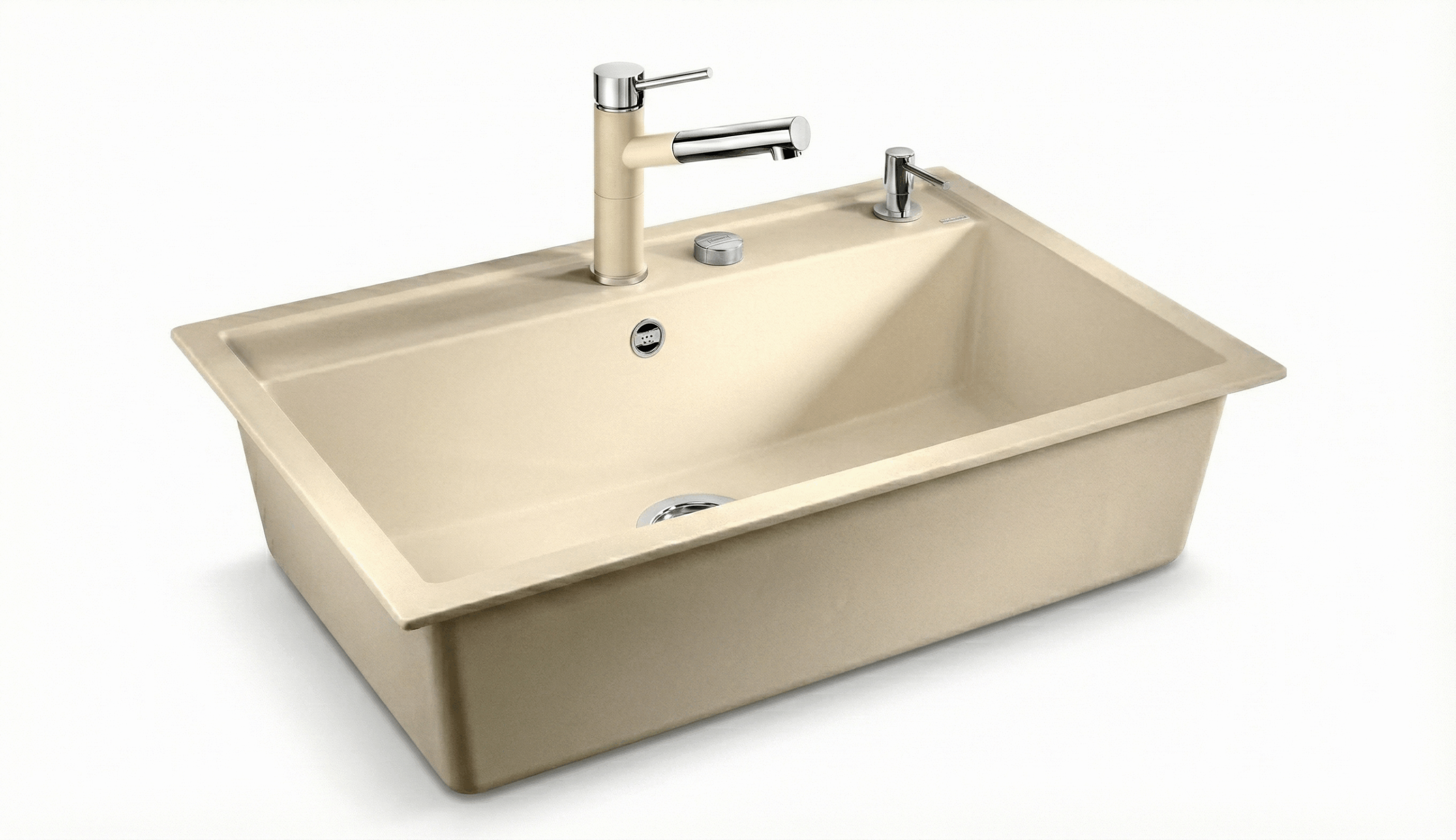 כיורים אינטגרליים