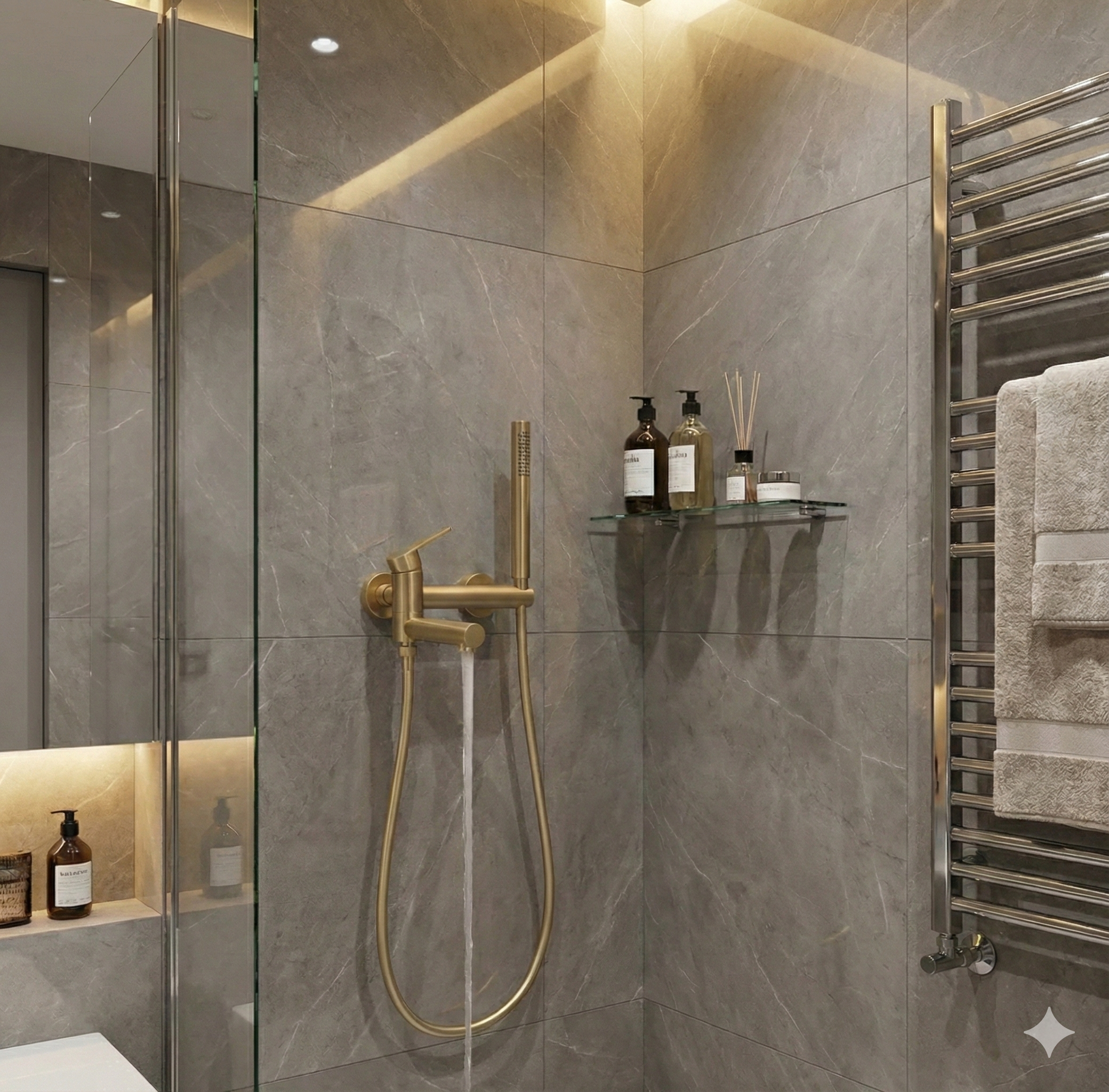 ברז סוללה לאמבטיה