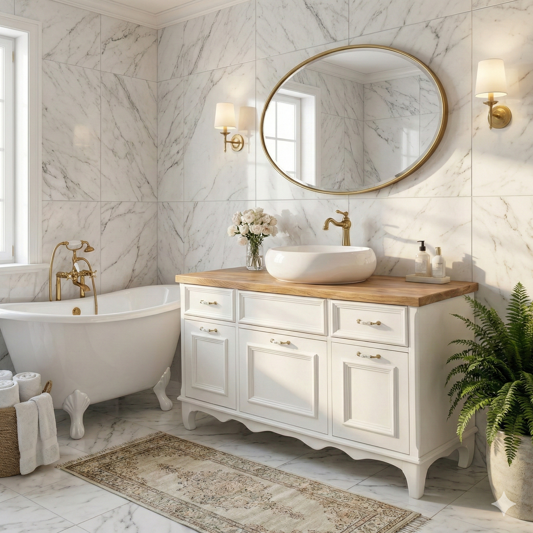 ארון אמבטיה דגם " פיקנטו " אפוקסי | ארון עומד | משטח בוצ׳ר P מק"ט 50072