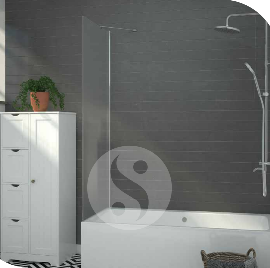 אמבטיון נועם | פרופיל כרום | מק"ט 3137S