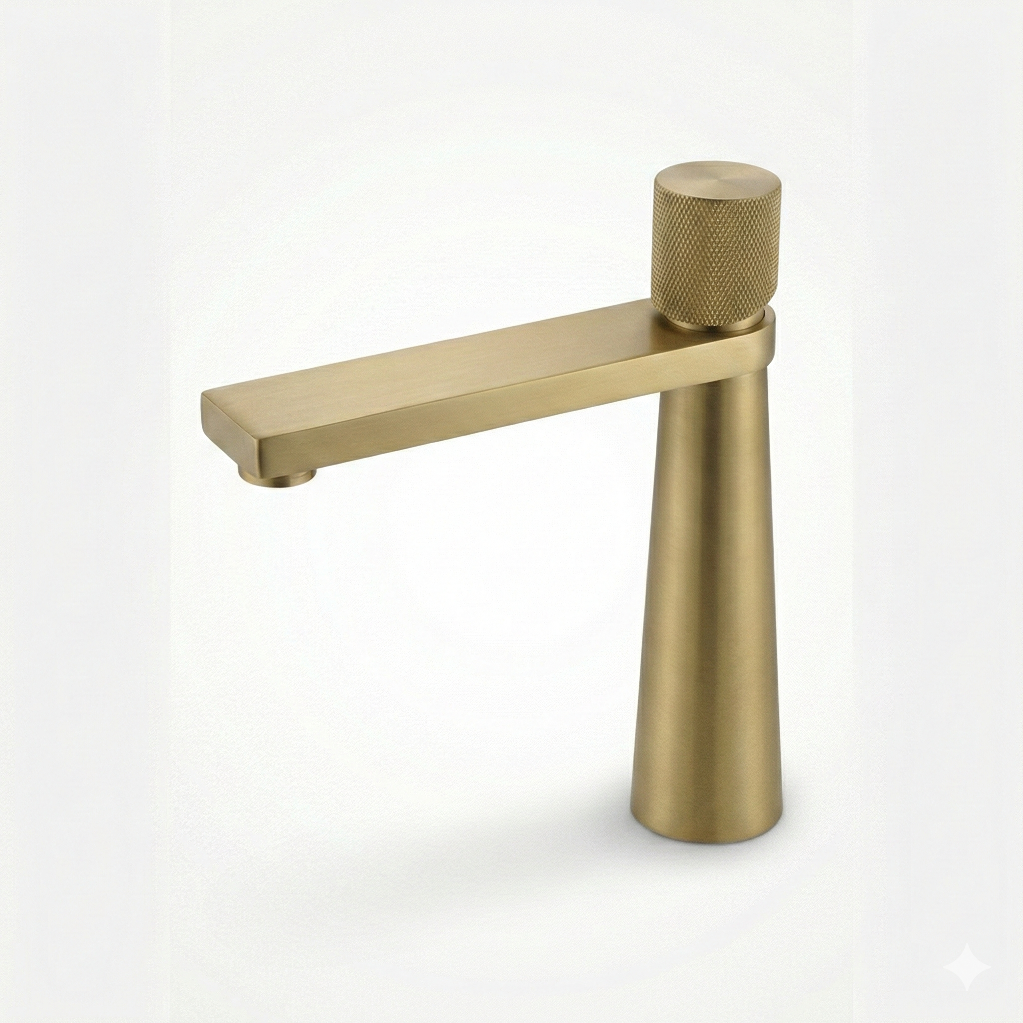 ברז לכיור מקלחת חם קר סגנון ענתיק איכותי | זהב ענתיק | מק"ט 526/2