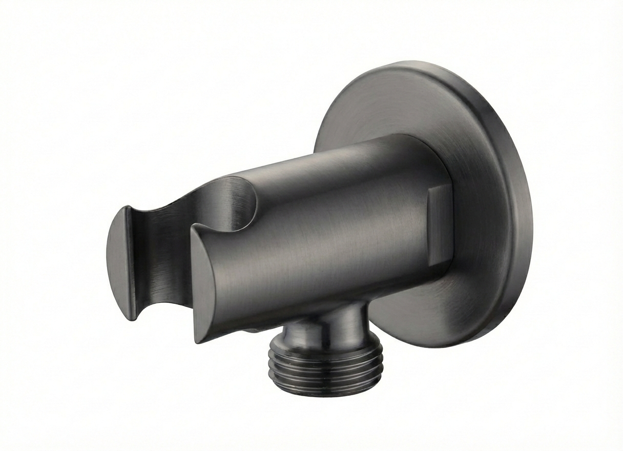 נקודת מים + מתלה אפור גרפיט מק"ט 0232/6