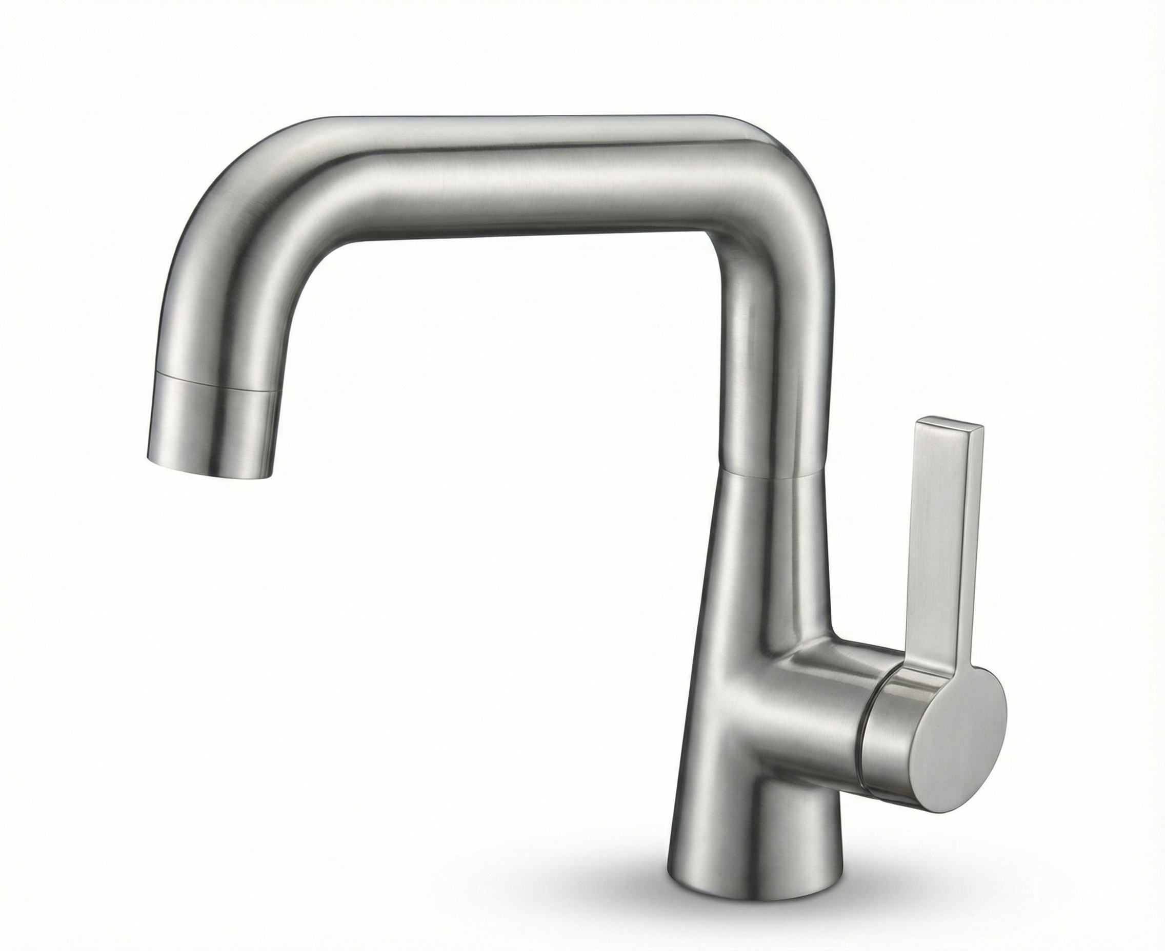 ברז קצר לכיור מקלחת דגם "ברונו" | כרום | מק"ט 312