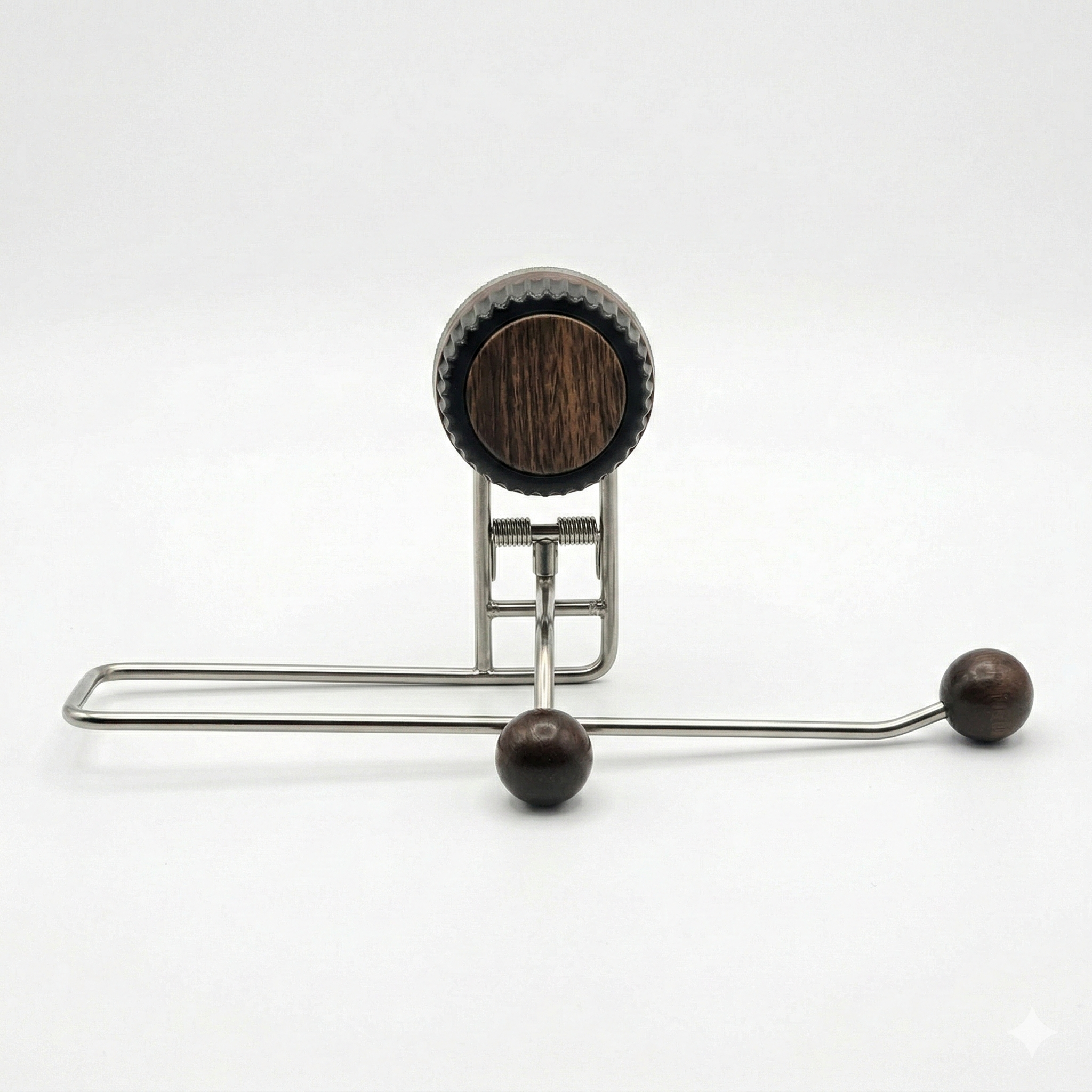 מתקן לנייר מטבח בשילוב עץ | וואקום  | מק"ט 2026