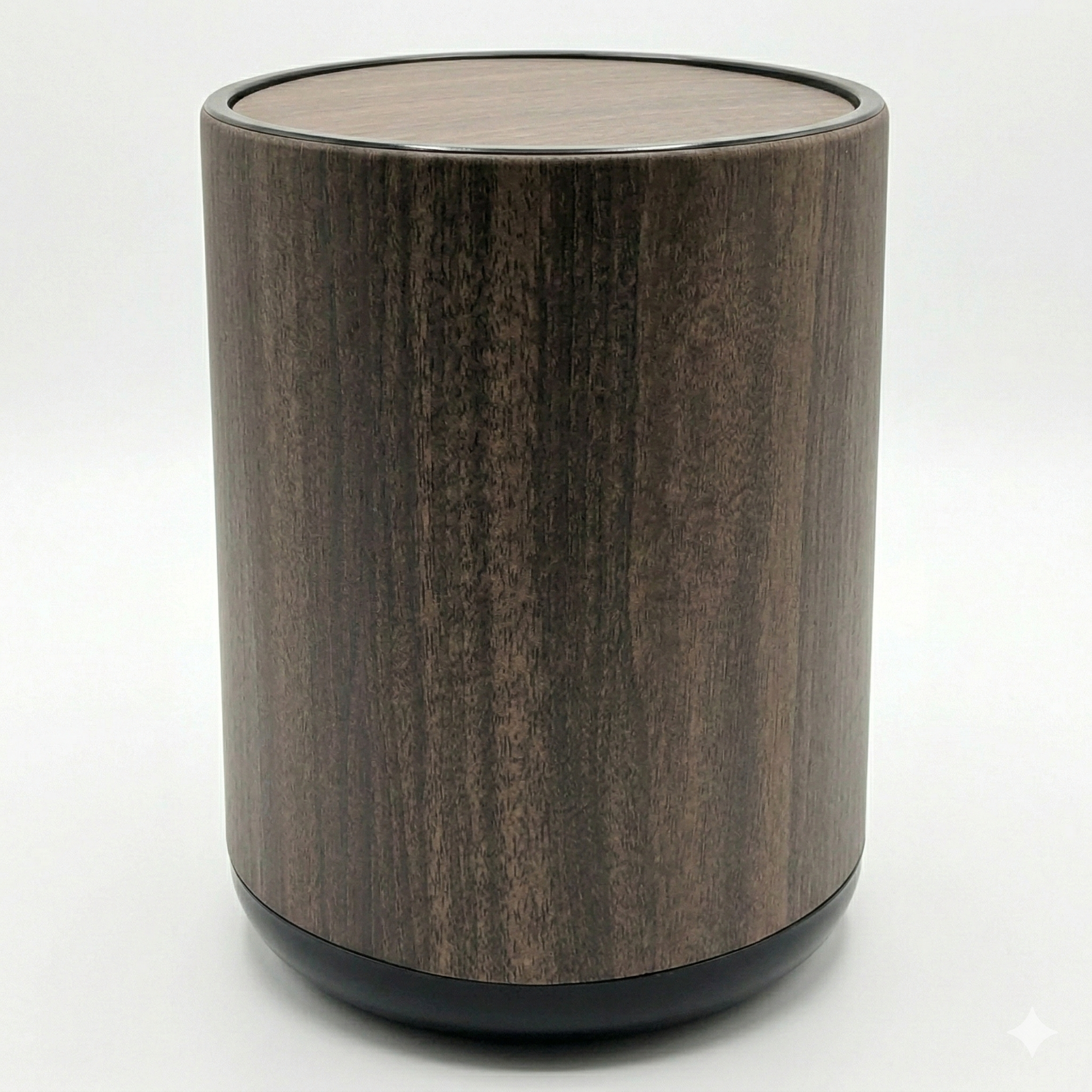 פח אשפה מעוצב איכותי | 7 ליטר | דמוי עץ | מק"ט 630